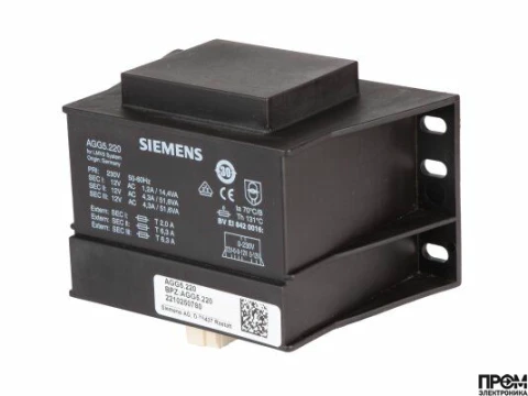 Силовой трансформатор Oilon AGG5.220