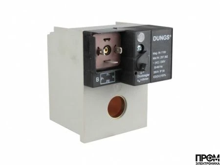 Электромагнитная катушка Dungs no.1100