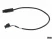 Кабель датчика пламени Elco 355 мм, 13019091
