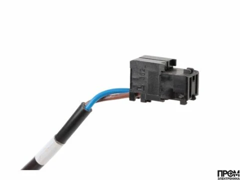 Кабель датчика пламени Elco 355 мм, 13019091