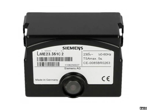 Топочный автомат Siemens LME21.350C2