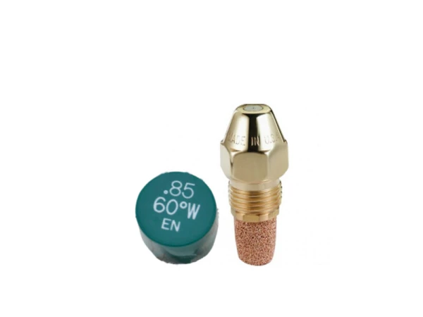 Форсунка дизельная Delavan 0.85 GPH, 60W, угол 60°, полусплошной распыл