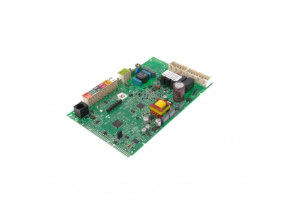 Плата управления котла Ariston 65115782, артикул 65115782