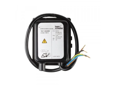 Трансформатор розжига Kromschroder TZI7-25/20W (Арт. 84327455) для газовых и жидкотопливных горелок