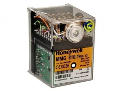 Топочный автомат Honeywell MMI 810.1 Mod.43 для котлов Elco, артикул 65325627