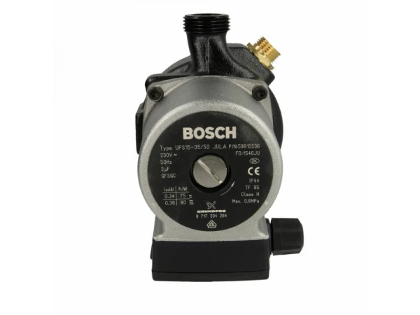 Циркуляционный насос Bosch/Buderus/Junkers 87172042640, 0.35-0.5 бар