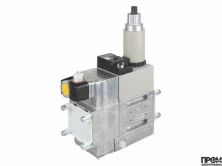 Газовый мультиблок Dungs MB-ZRDLE 415 B01 S50