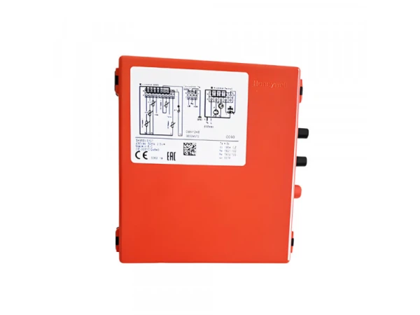 Блок розжига Honeywell S4965V2107 для газовых и жидкотопливных горелок Ferroli, артикул 39829333