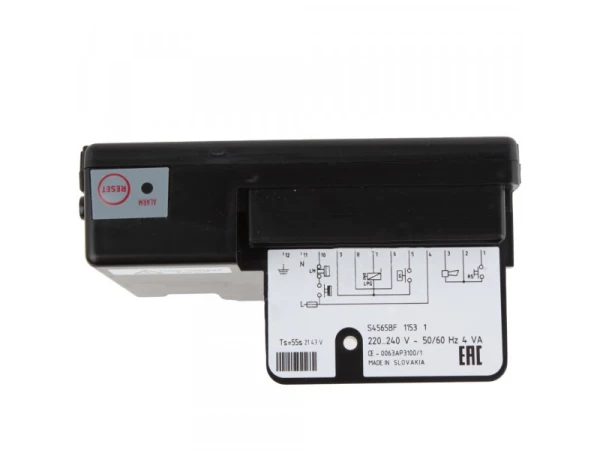 Блок управления Honeywell S4565BF1153 для газовых горелок, 220В