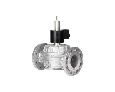 Газовый электромагнитный клапан Madas EVPCS/NC-1 DN 80