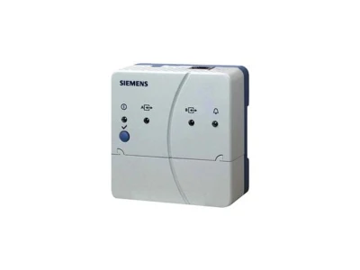 Siemens OZW672.01 V3.0: Промышленный Web-сервер для удаленного мониторинга и управления