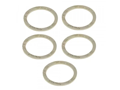 Уплотнительная прокладка 60x48x3 мм, 5 шт. для котлов Bosch, Buderus, Junkers (Арт. 8735100832)