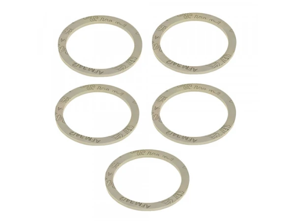 Уплотнительная прокладка 60x48x3 мм, 5 шт. для котлов Bosch, Buderus, Junkers (Арт. 8735100832)