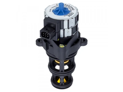 Трехходовой клапан с электроприводом Viessmann Vitopend 100-W WH1B, Vitopend 222-W (Артикул: 7824699)