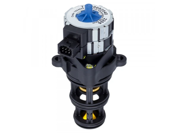Трехходовой клапан с электроприводом Viessmann Vitopend 100-W WH1B, Vitopend 222-W (Артикул: 7824699)
