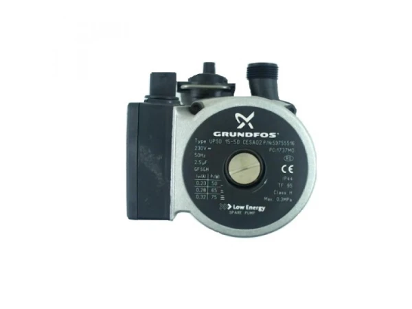 Циркуляционный насос Grundfos UPS 15-50 CESA02 для котлов Mora Top (ST55087)