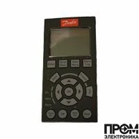 Панель управления Danfoss LCP 12 с потенциометром 132B0101