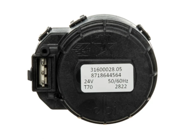 Электропривод трехходового клапана Buderus/Bosch U072/WBN6000 (Артикул: 87186445640)