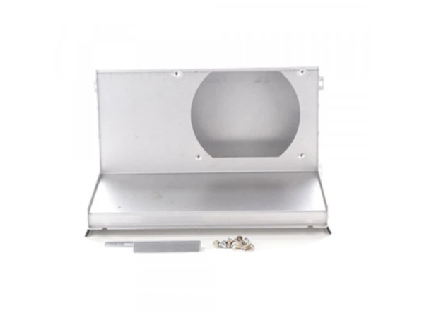 Коллектор дымовых газов для котлов Bosch/Buderus U022-24K / U052-24K, артикул 87161035260