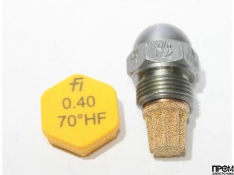 Форсунка Fluidics 0.40/70° HF