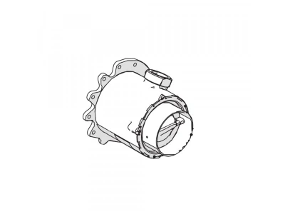 Подмешивающий клапан Honeywell VMS для котлов Fondital, артикул 6MIXERAG10