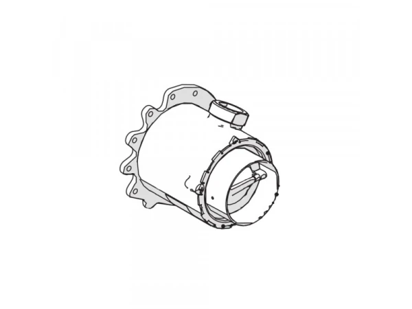 Подмешивающий клапан Honeywell VMS для котлов Fondital, артикул 6MIXERAG10