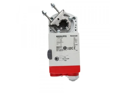 Сервопривод Honeywell N05230-2POS для воздушных заслонок, 230 В, 5 Н·м, IP54