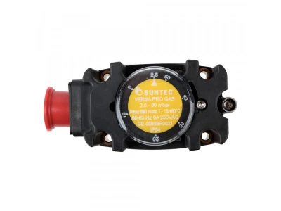 Реле давления газа Suntec FCG 050 (2.5-50 мбар, IP54), артикул 8171011050