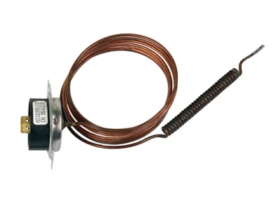 Аквастат Honeywell LS8097A1271 для систем отопления, защита от протечек, до 110°C
