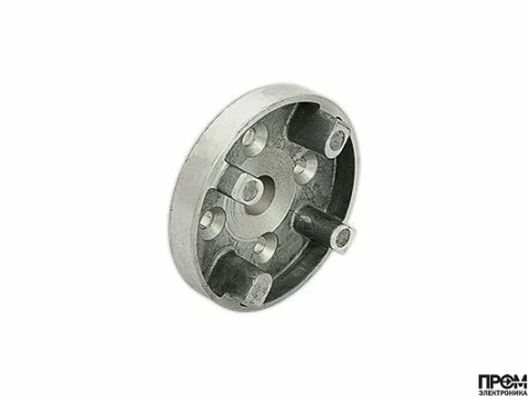 Металлическое сцепление Ø65 / 16 мм