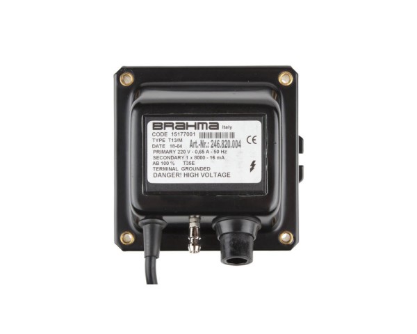 Трансформатор розжига Brahma T13/M 15177001