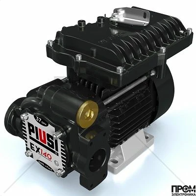 Насос Piusi EX140 для перекачки бензина и керосина