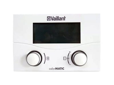 Программируемый контроллер Vaillant calorMatic 430 (0020060427) для котлов