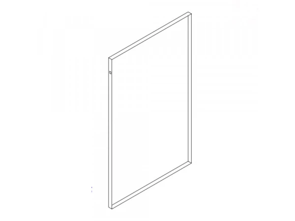 Панель облицовки боковая L для котлов Protherm, артикул 0020035592