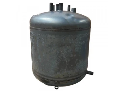 Расширительный бак Vaillant VSC 126/196-2-C, 100 л, стальной, артикул 0020018743