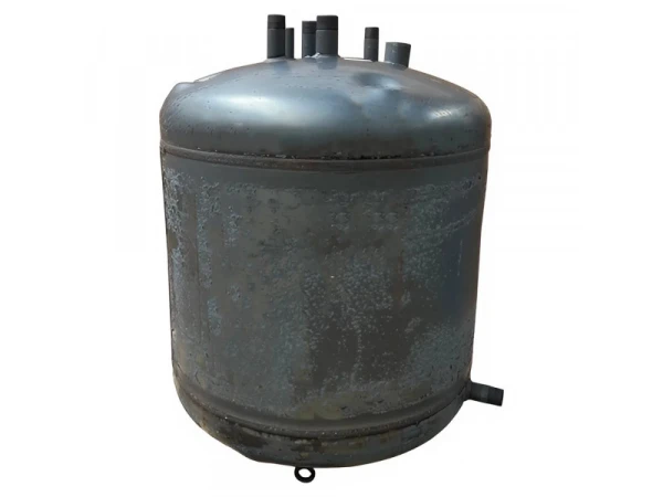 Расширительный бак Vaillant VSC 126/196-2-C, 100 л, стальной, артикул 0020018743