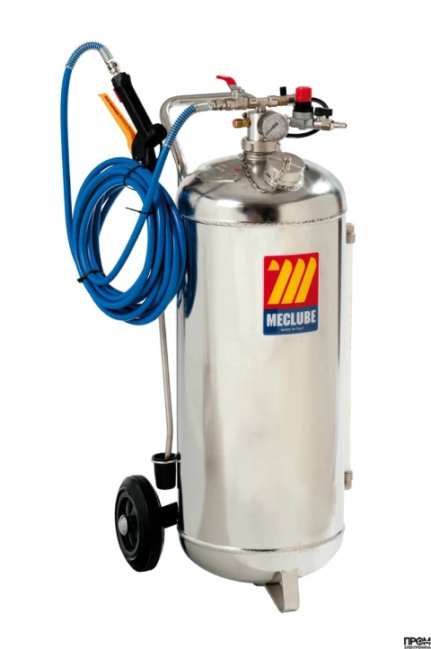 Пеногенератор 50 л из нержавеющей стали Meclube 051-1517-000