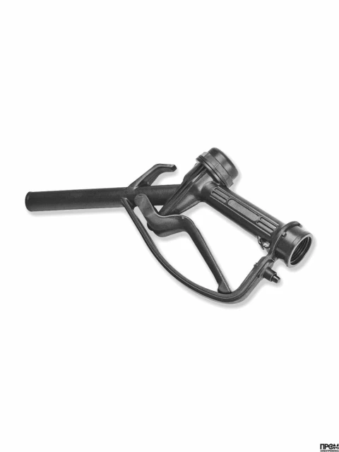 Термопластиковый ручной пистолет 80л/мин 1 "BSP (F) 689910 SAMOA