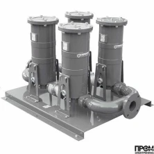 Сепаратор очистки дизельного топлива, бензина, керосина FG 700x2, Gespasa