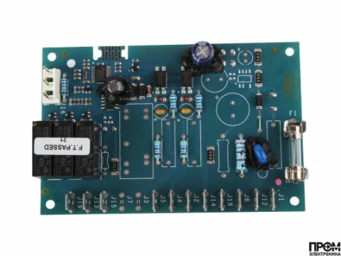 Плата Brahma ID03 12VDC TYPE002 R00 16021920