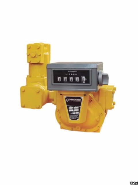Механический высокопроизводительный счетчик M-80, 115-1150 л/мин, 808318003, Gespasa
