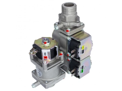 Газовый клапан Rocterm D30101 для котлов, артикул D30101