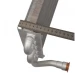 Первичный теплообменник Saunier Duval S1070500 для котлов Isofast F 35 E H-MOD