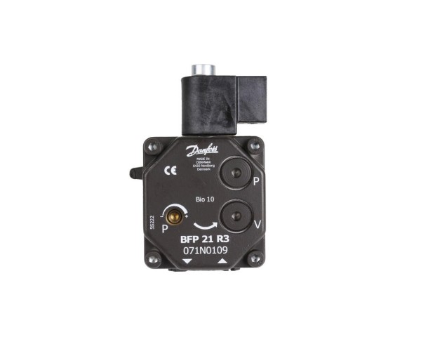 Насос для горелки Danfoss BFP 21 R3R 071N0255