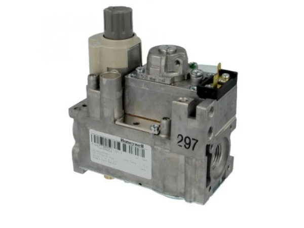 Газовый клапан Honeywell V4600A1080, 60 мбар, 220-240В, 50 Гц, для систем отопления