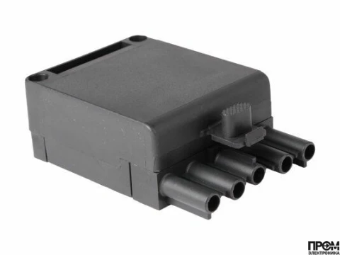 Разъем Elco 5P, 65322074