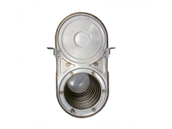 Теплообменник основной Baxi 5695900 для котлов Baxi Luna HT, Сталь, Производитель: Европа, Габариты: 200х240х200 мм