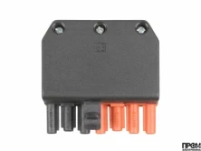 Разъём Wieland 7P, папа