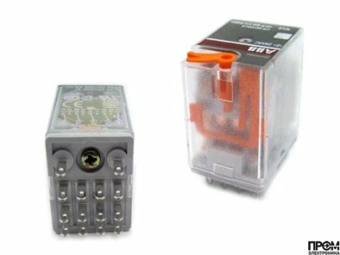 Интерфейсное реле ABB CR-M230AC4