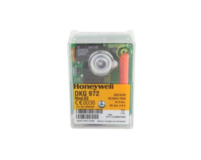 Топочный автомат Honeywell DKG 972 Mod.03